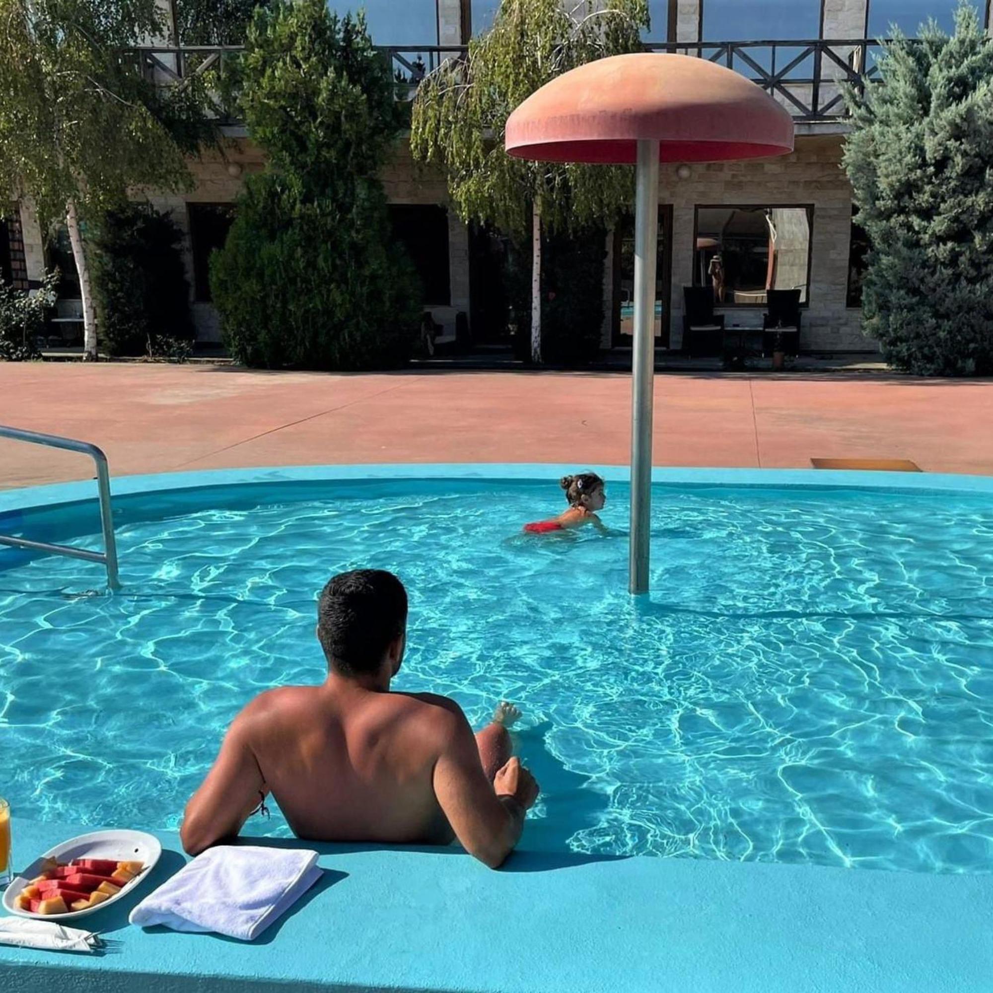 Hotel La Scoica Land Неводарі Екстер'єр фото
