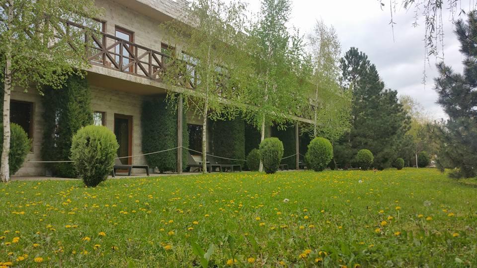 Hotel La Scoica Land Неводарі Екстер'єр фото